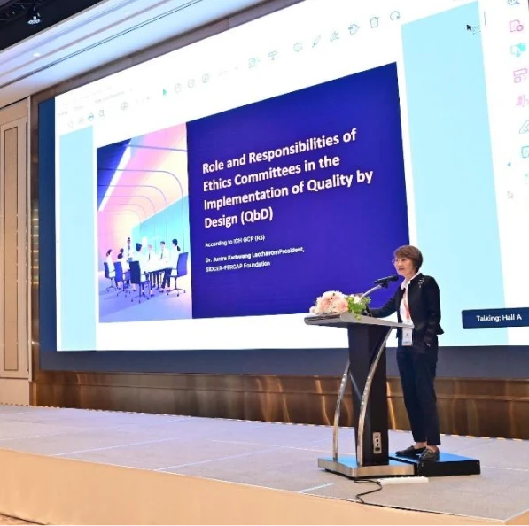 Building trust in research and science 