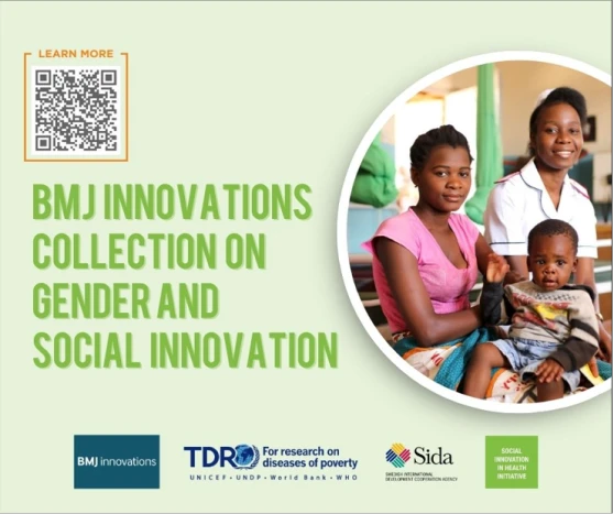 BMJ Innovations Collection