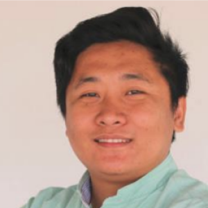 Rhondemo A. Kikon (India)